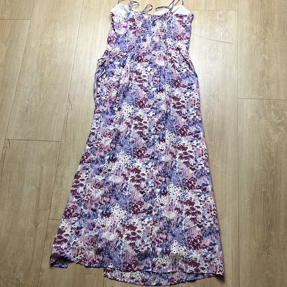 NEW! Reformation Kourtney Column Midi-Dress, SIZE 10 0785 - Picture 6 of 9